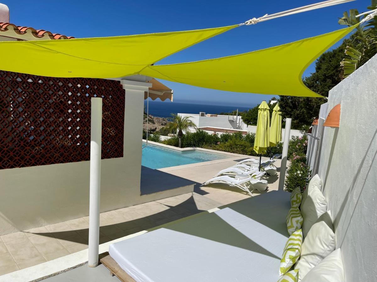 Es Queixal - Can Canet Con Piscina Exterior Climatizada Cala Vadella  Exterior photo