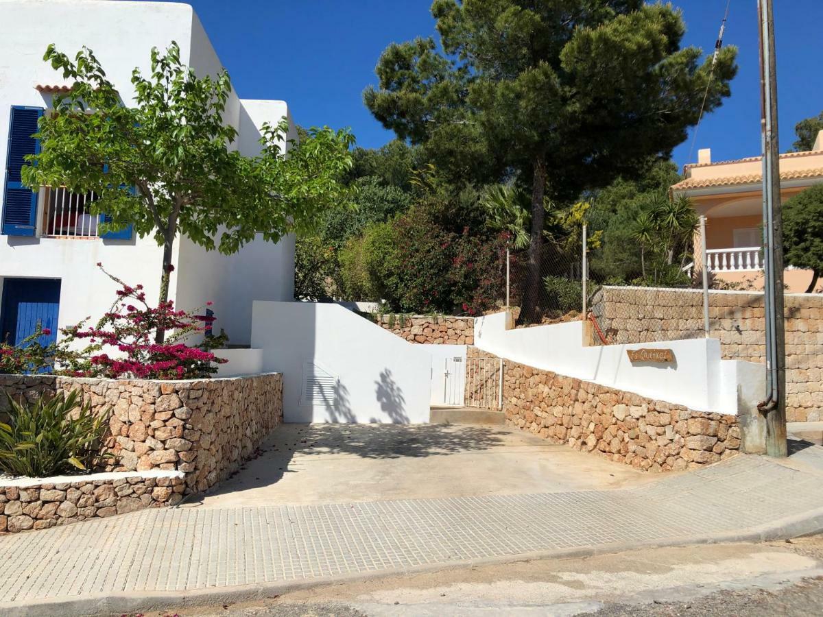 Es Queixal - Can Canet Con Piscina Exterior Climatizada Cala Vadella  Exterior photo